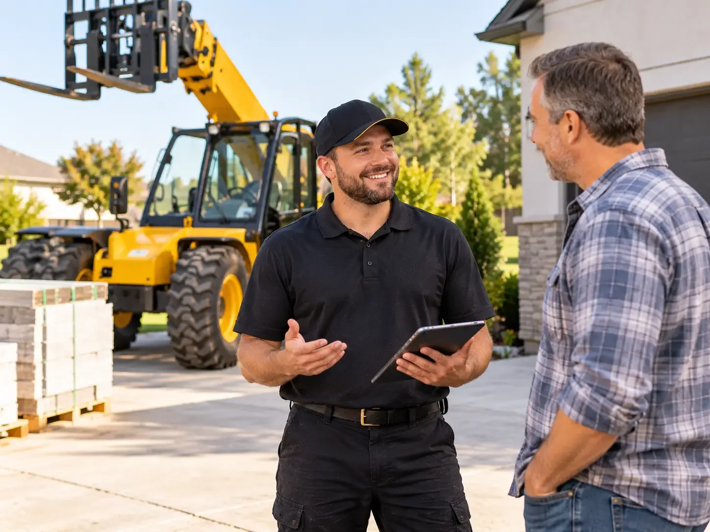 Forklift Rental Natural Bridge Station, VA FAQs